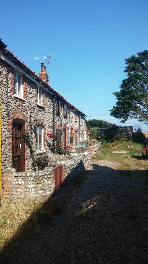 Mermaid Cottage, Historic House By The Sea Hemsby Esterno foto