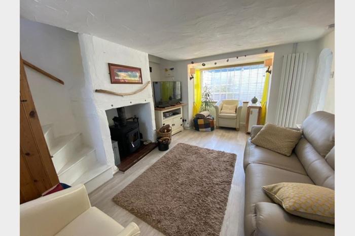 Mermaid Cottage, Historic House By The Sea Hemsby Esterno foto