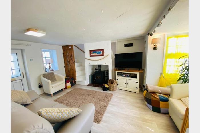Mermaid Cottage, Historic House By The Sea Hemsby Esterno foto